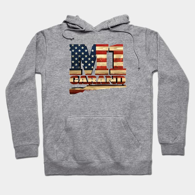 Marines Corps Hoodie by GreenGuyTeesStore